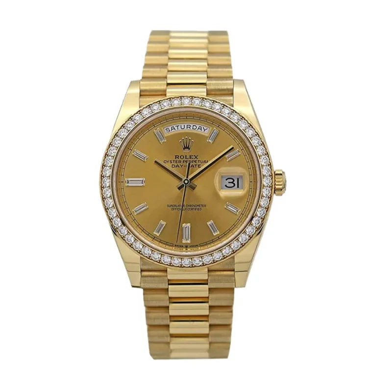 Rolex Automatic Day-Date 228348RBR-0002