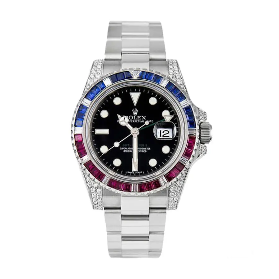 Rolex Automatic GMT-Master II 116718LN