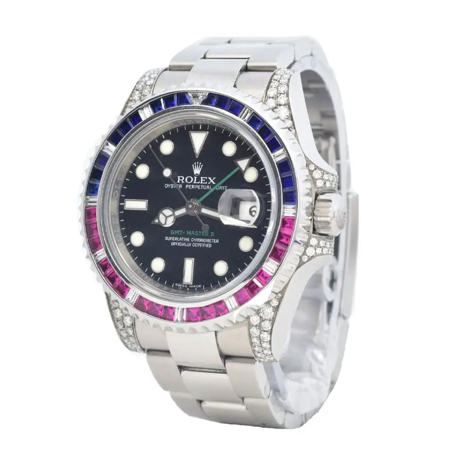 Rolex Automatic GMT-Master II 116718LN