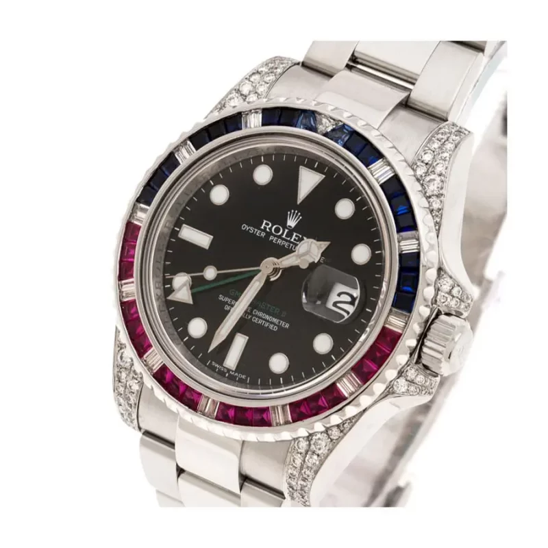 Rolex Automatic GMT-Master II 116718LN