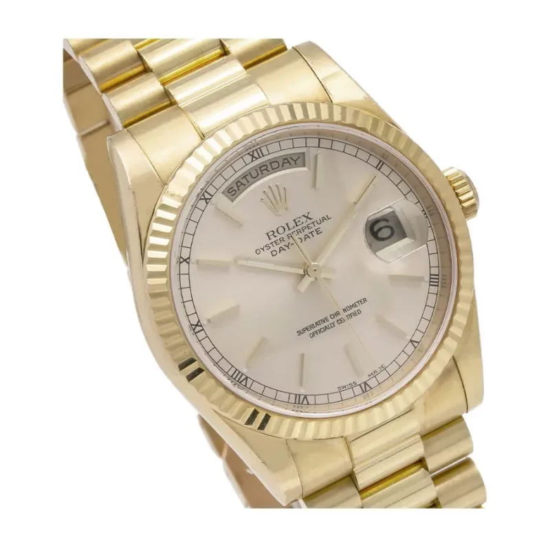 Rolex Automatic Day-Date 36 118238-0061