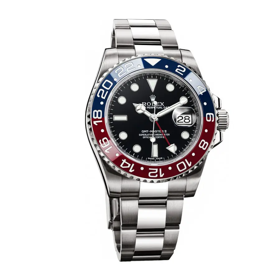 Rolex Automatic GMT-Master 116719BLRO-0001