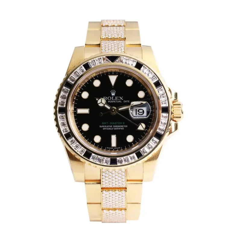 Rolex Automatic GMT-Master 116748SANR