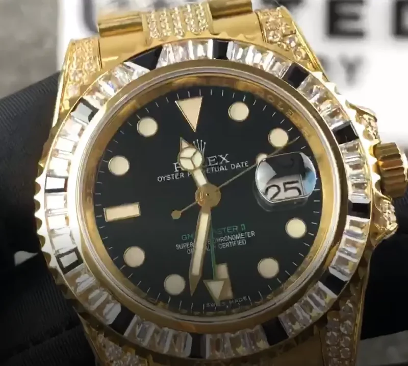 Rolex Automatic GMT-Master 116748SANR