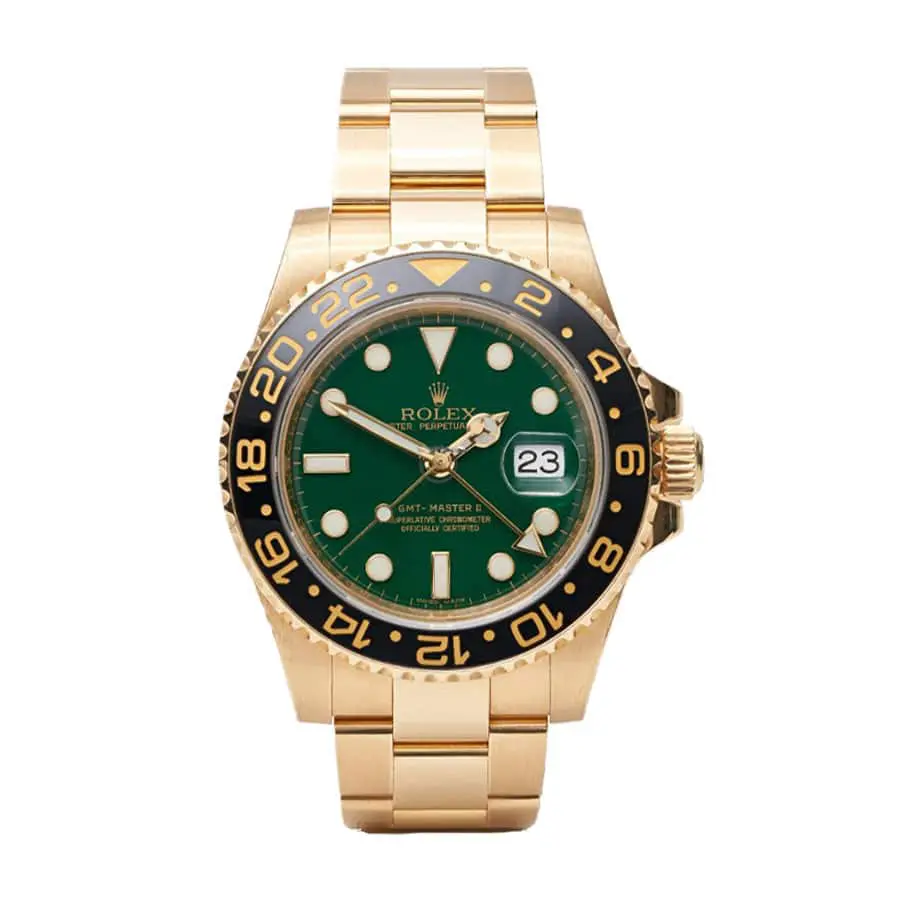 Rolex Automatic GMT-Master 116718LN