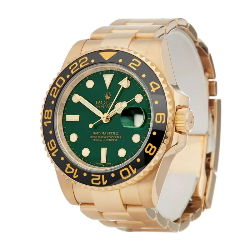 Rolex Automatic GMT-Master 116718LN