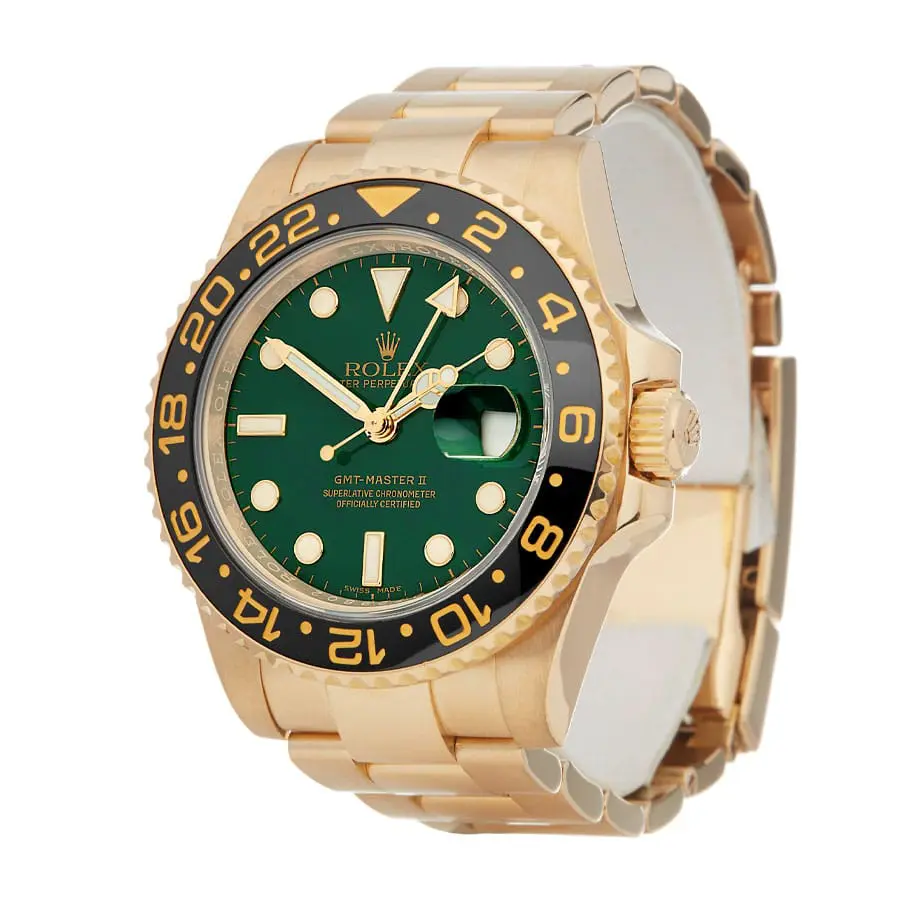 Rolex Automatic GMT-Master 116718LN