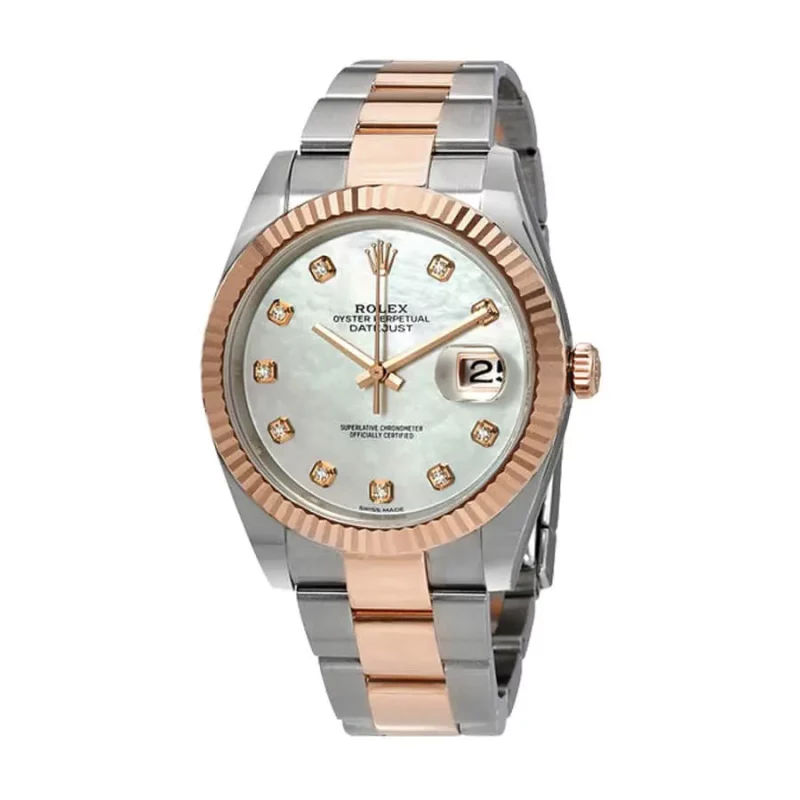 Rolex Automatic Datejust 41 126331-0013