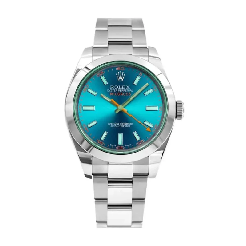 Rolex Automatic Milgauss 116400GV-0002