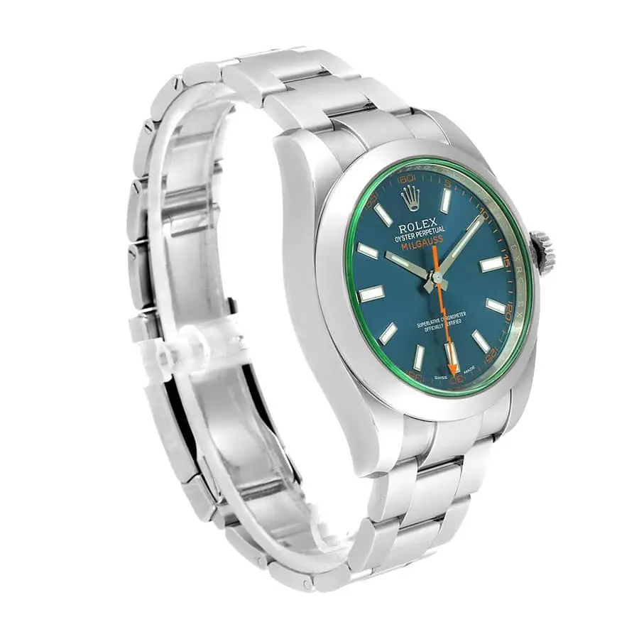 Rolex Automatic Milgauss 116400GV-0002