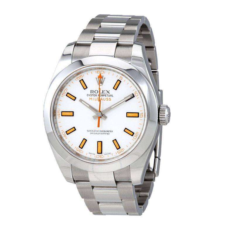 Rolex Automatic Milgauss 116400-0002