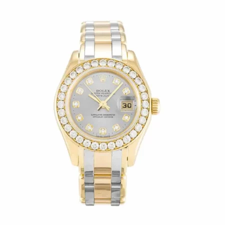 Rolex Automatic Lady-Datejust Pearlmaster 441.OX.1180.RX