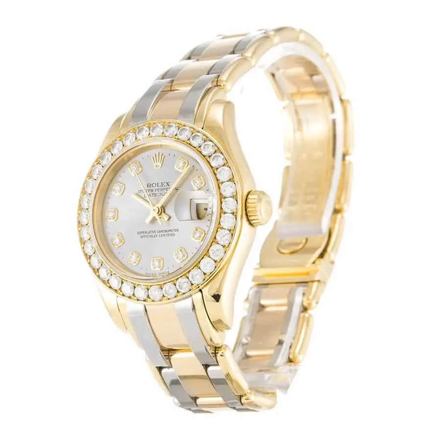 Rolex Automatic Lady-Datejust Pearlmaster 441.OX.1180.RX