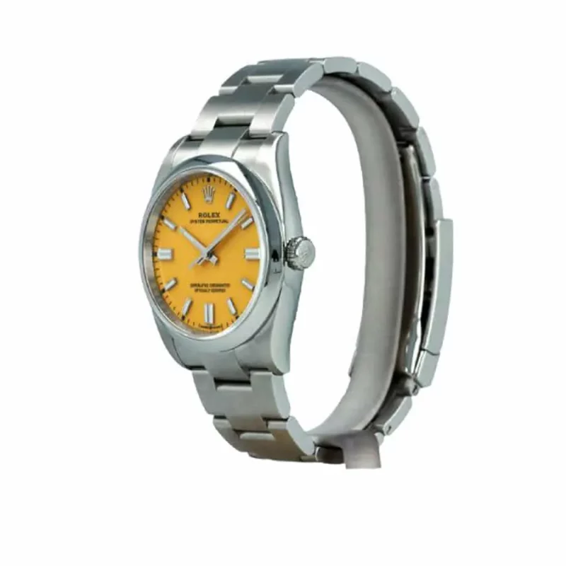 Rolex Automatic Oyster Perpetual 124300-0004