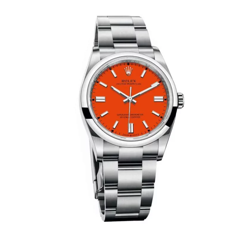 Rolex Automatic Oyster Perpetual 126000-0007