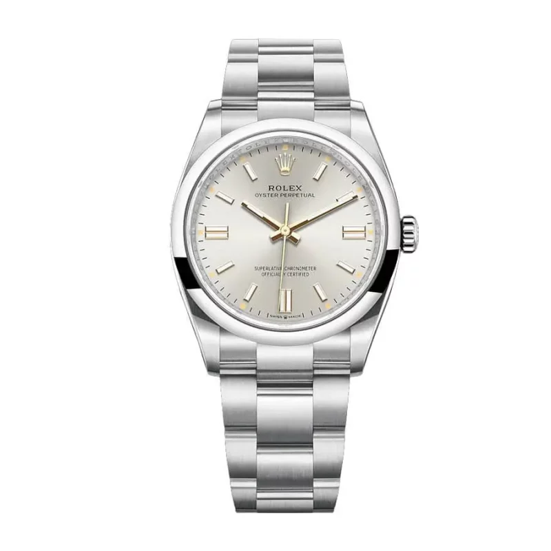 Rolex Automatic Oyster Perpetual 126000-0001