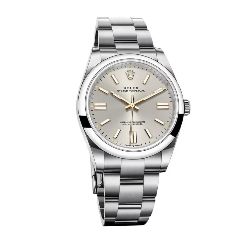 Rolex Automatic Oyster Perpetual 126000-0001