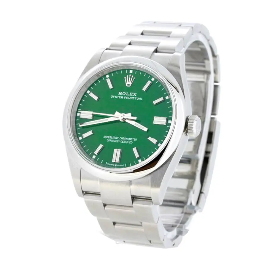 Rolex Automatic Oyster Perpetual 126000-0005