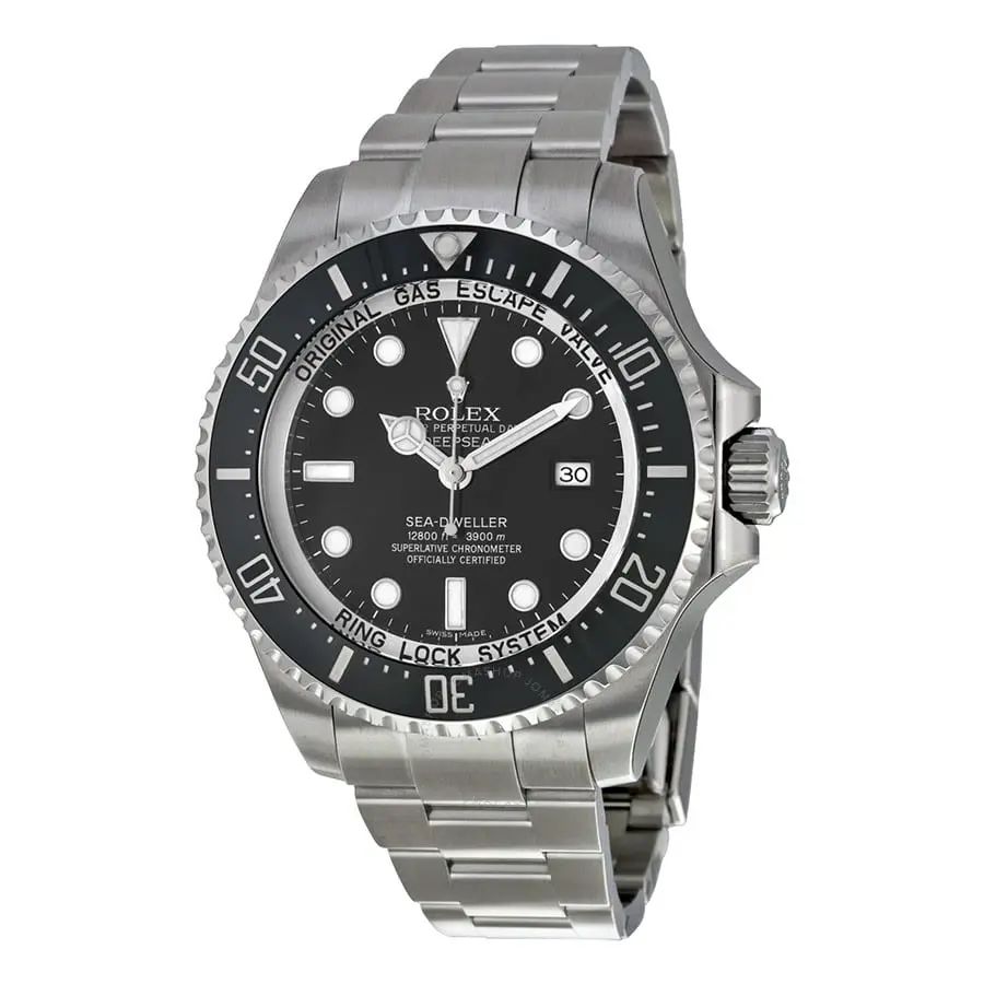 Rolex Automatic Sea-Dweller 116660-0001