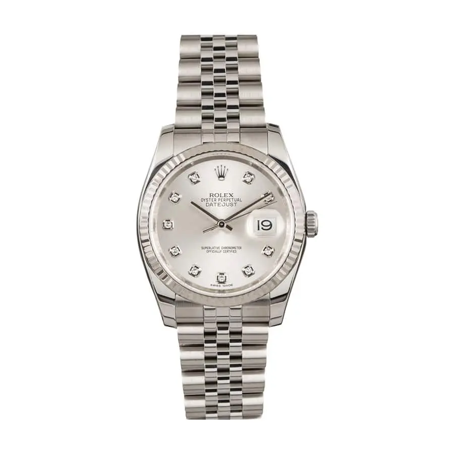 Rolex Automatic Datejust 36 116234-0084