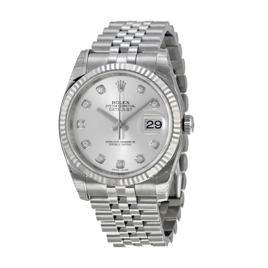 Rolex Automatic Datejust 36 116234-0084