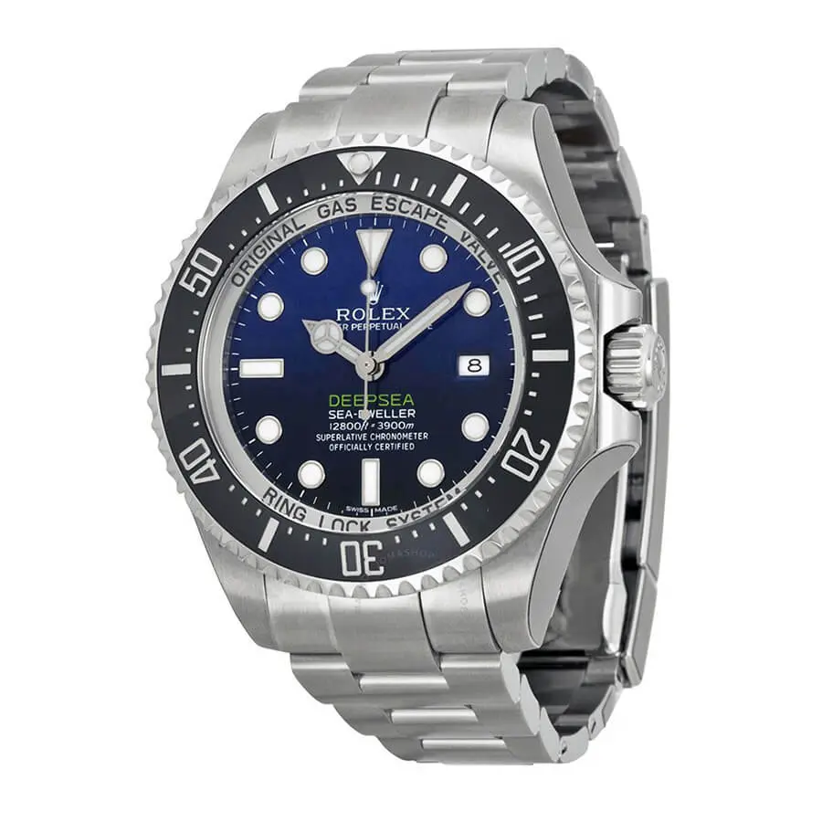 Rolex Automatic Sea-Dweller 126660-0002