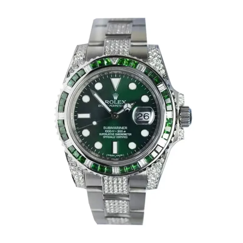 Rolex Automatic Submariner 116610LV