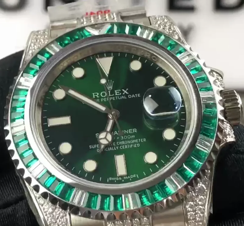 Rolex Automatic Submariner 116610LV