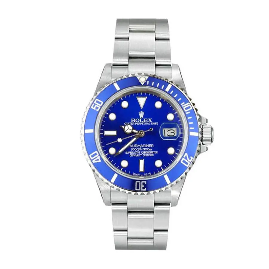 Rolex Automatic Submariner 116619lb-0001