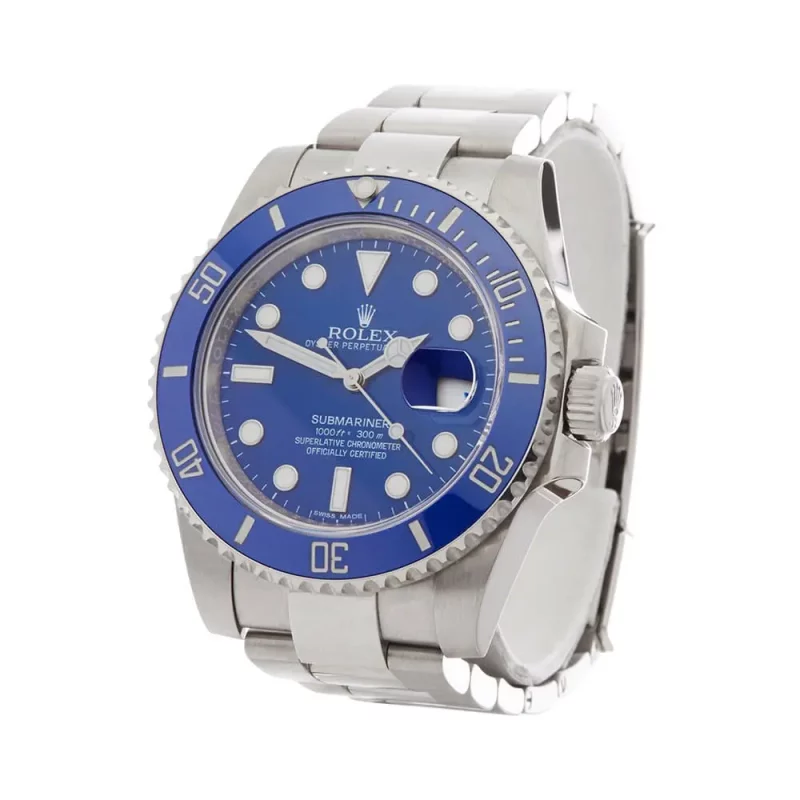 Rolex Automatic Submariner 116619lb-0001