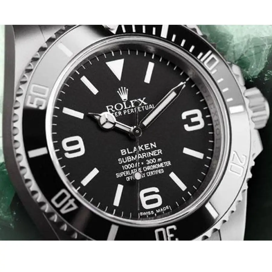 Rolex Automatic Submariner 6190