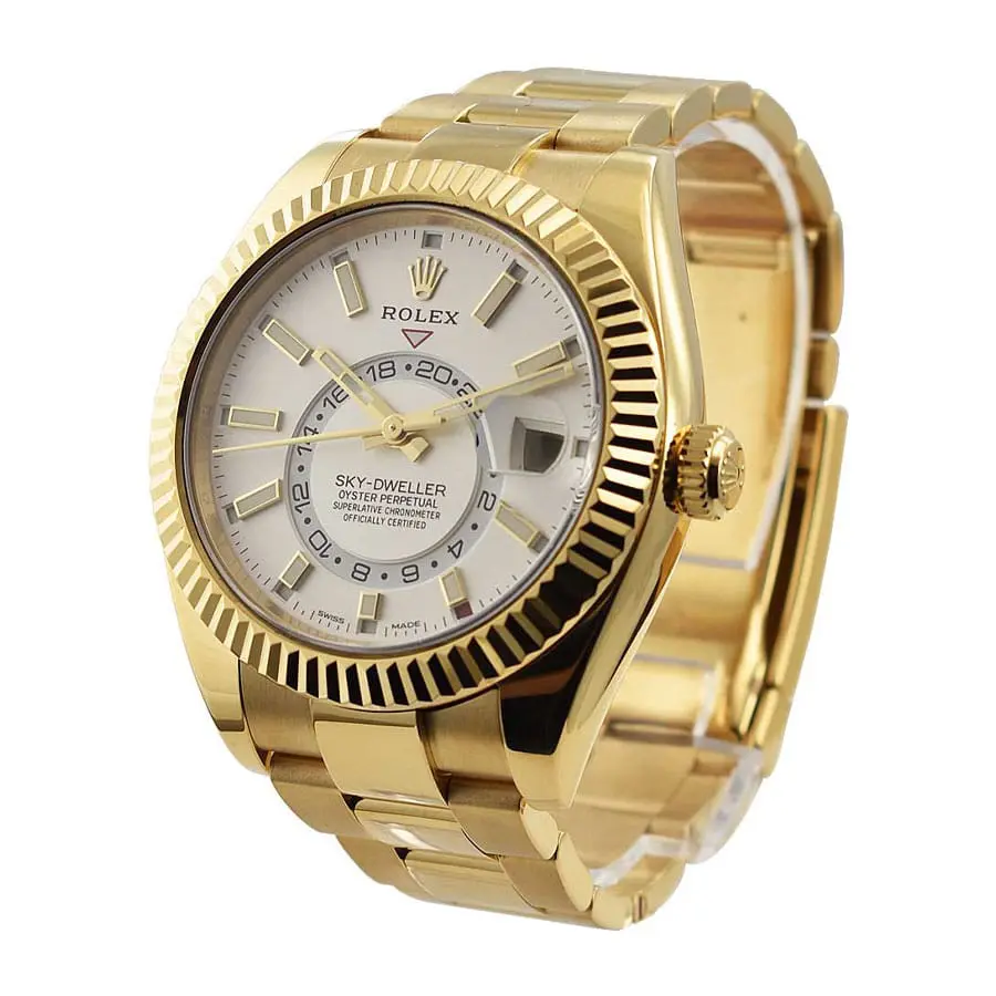 Rolex Automatic Sky-Dweller 326938-0005