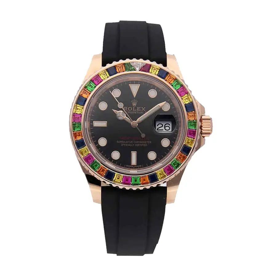 Rolex Automatic Yacht-Master 116695 SATS