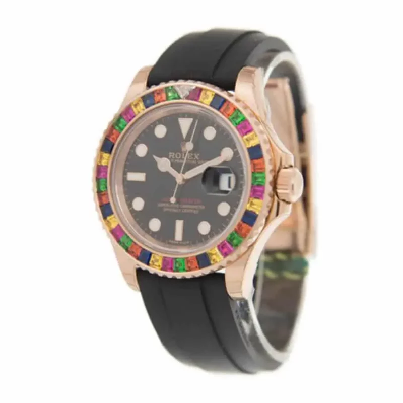 Rolex Automatic Yacht-Master 116695 SATS