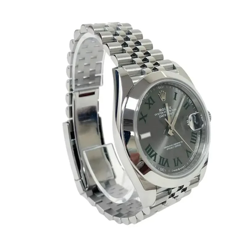 Rolex Automatic Datejust 41 126300-0014