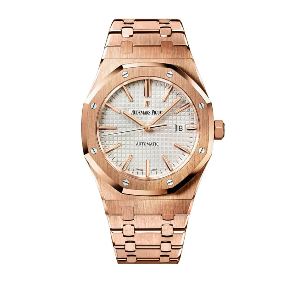 Audemars Piguet Automatic Royal Oak 15400OR.OO.1220OR.02