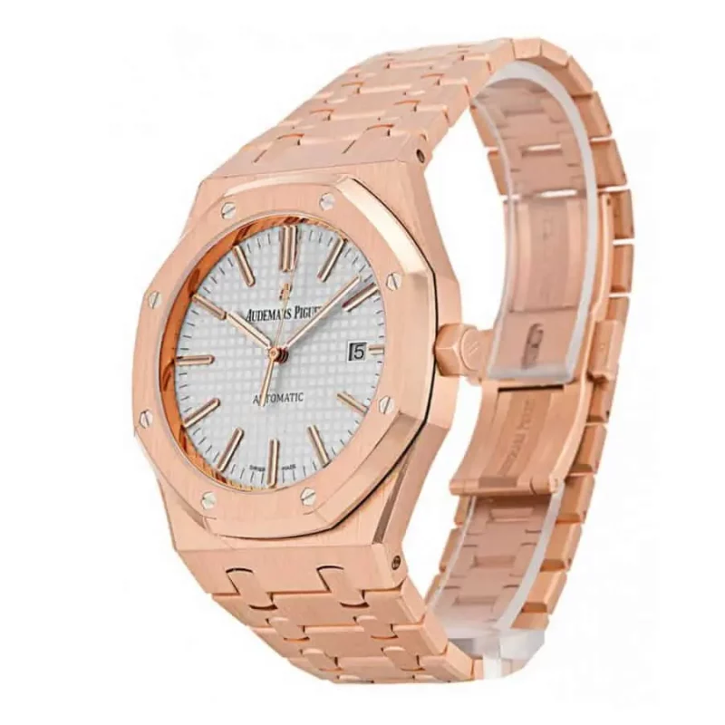 Audemars Piguet Automatic Royal Oak 15400OR.OO.1220OR.02