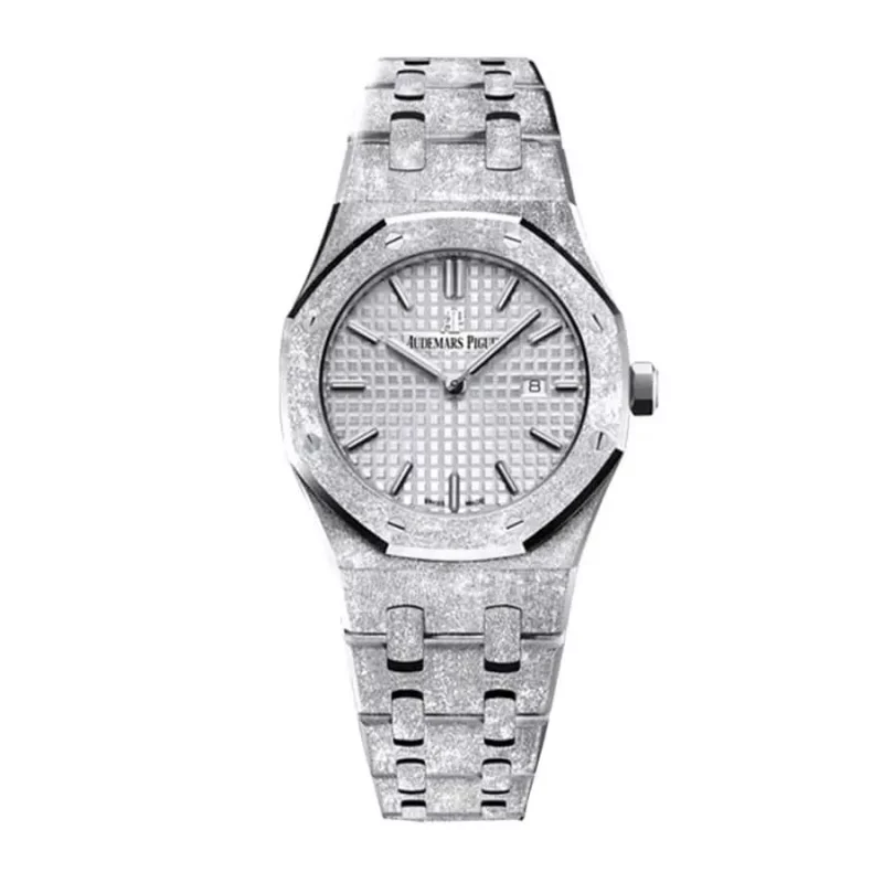 Audemars Piguet Automatic Royal Oak Froste 67653BC.GG.1263BC.01