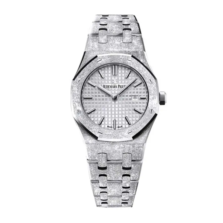 Audemars Piguet Automatic Royal Oak Froste 67653BC.GG.1263BC.01