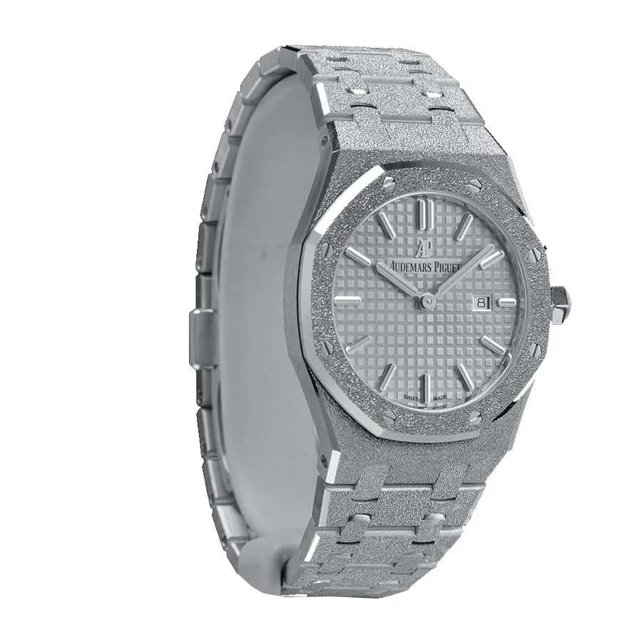 Audemars Piguet Automatic Royal Oak Froste 67653BC.GG.1263BC.01