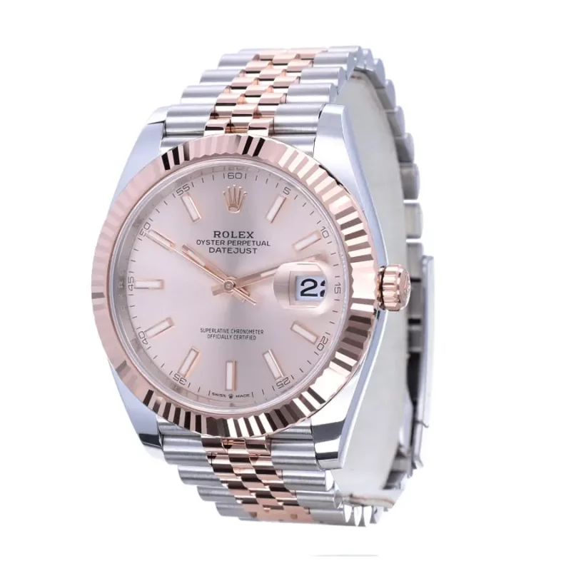 Rolex Automatic Datejust 41 126331-0010