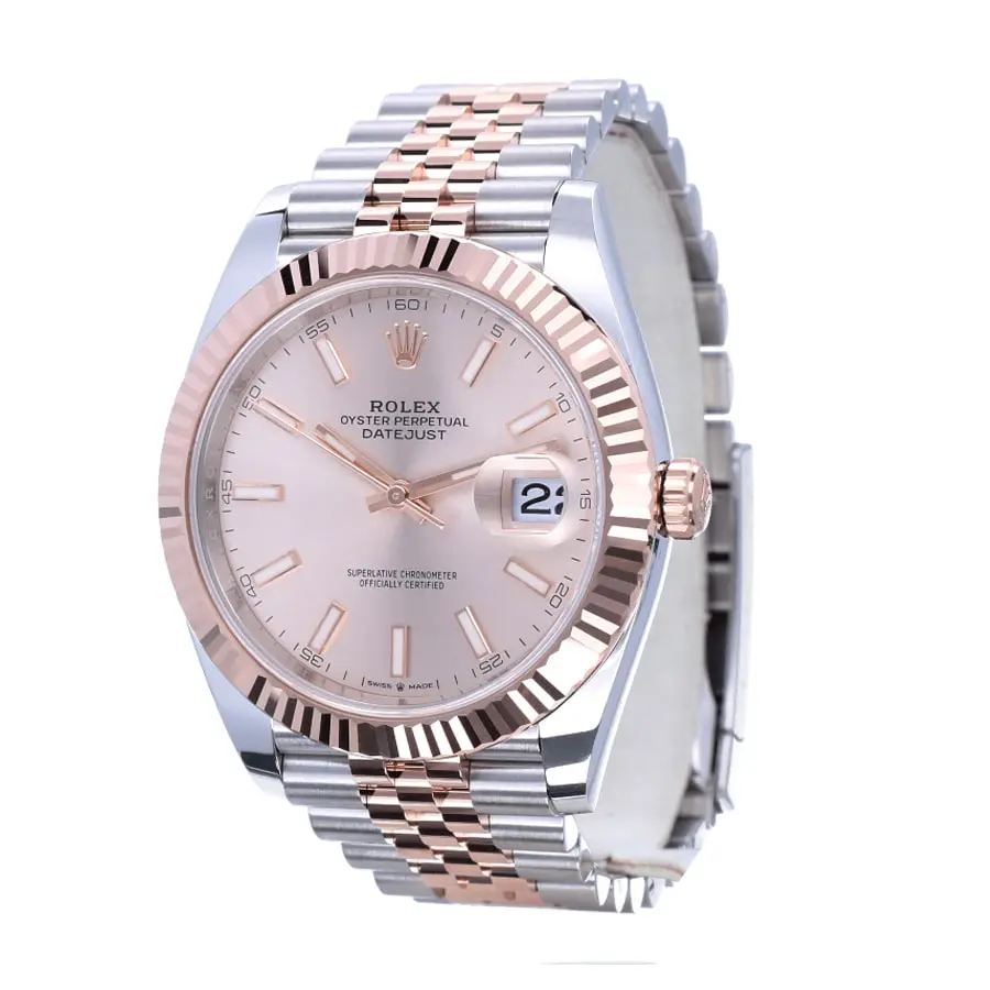 Rolex Automatic Datejust 41 126331-0010