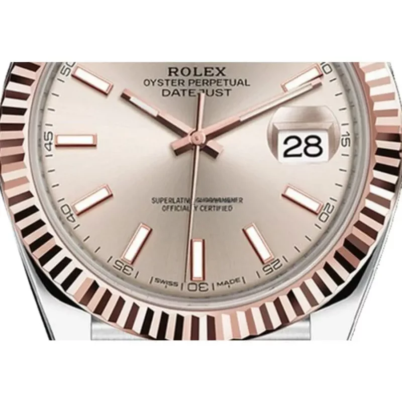 Rolex Automatic Datejust 41 126331-0010