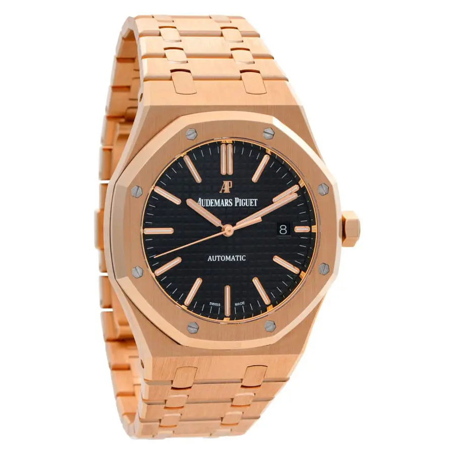 Audemars Piguet Automatic Royal Oak 15400OR.OO.1220OR.01