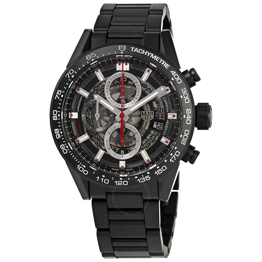 TAG Heuer Automatic Carrera CAR2090.BH0729