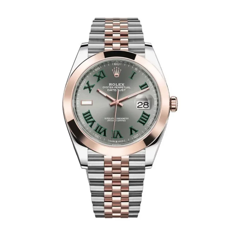 Rolex Automatic Datejust 126301-0016