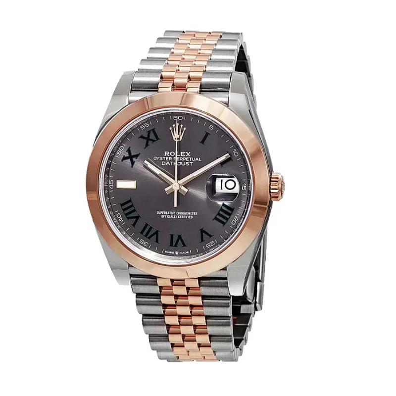 Rolex Automatic Datejust 126301-0016