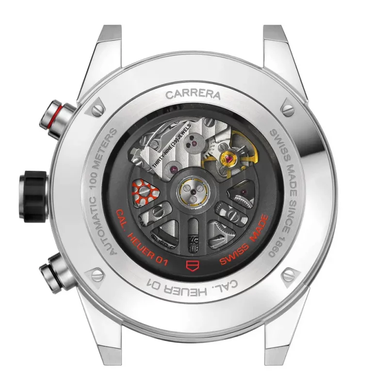 TAG Heuer Automatic Carrera CAR2A1W.BA0703