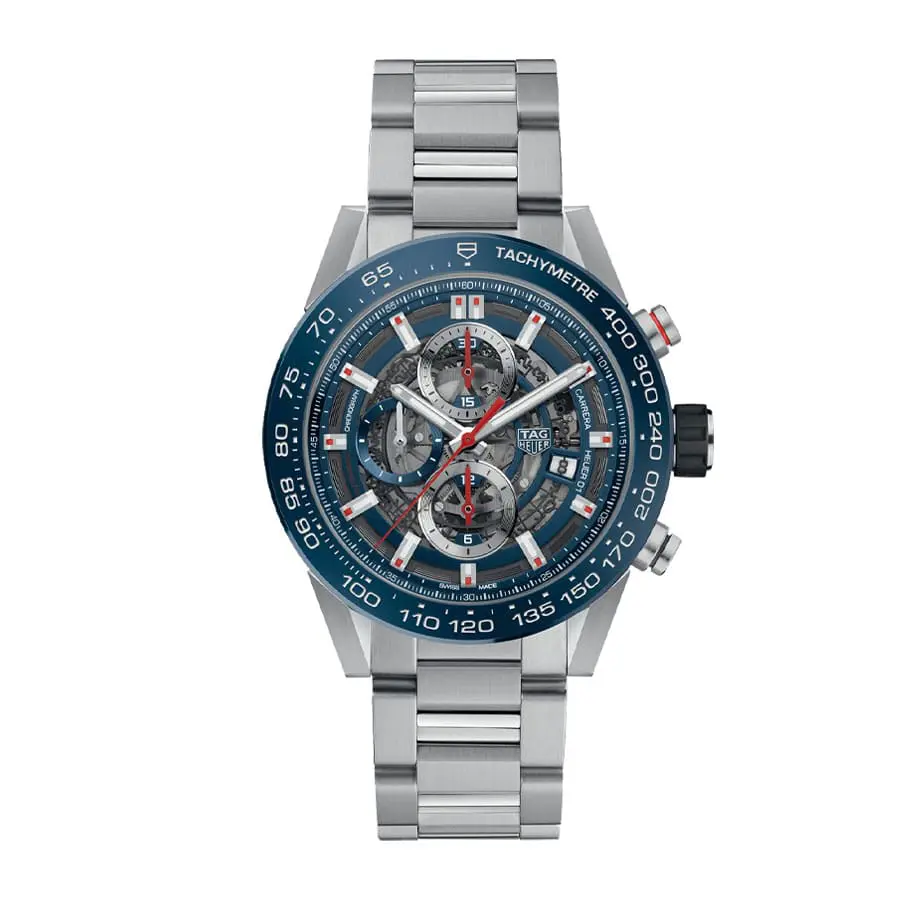 TAG Heuer Automatic Carrera CAR201T.BA0766