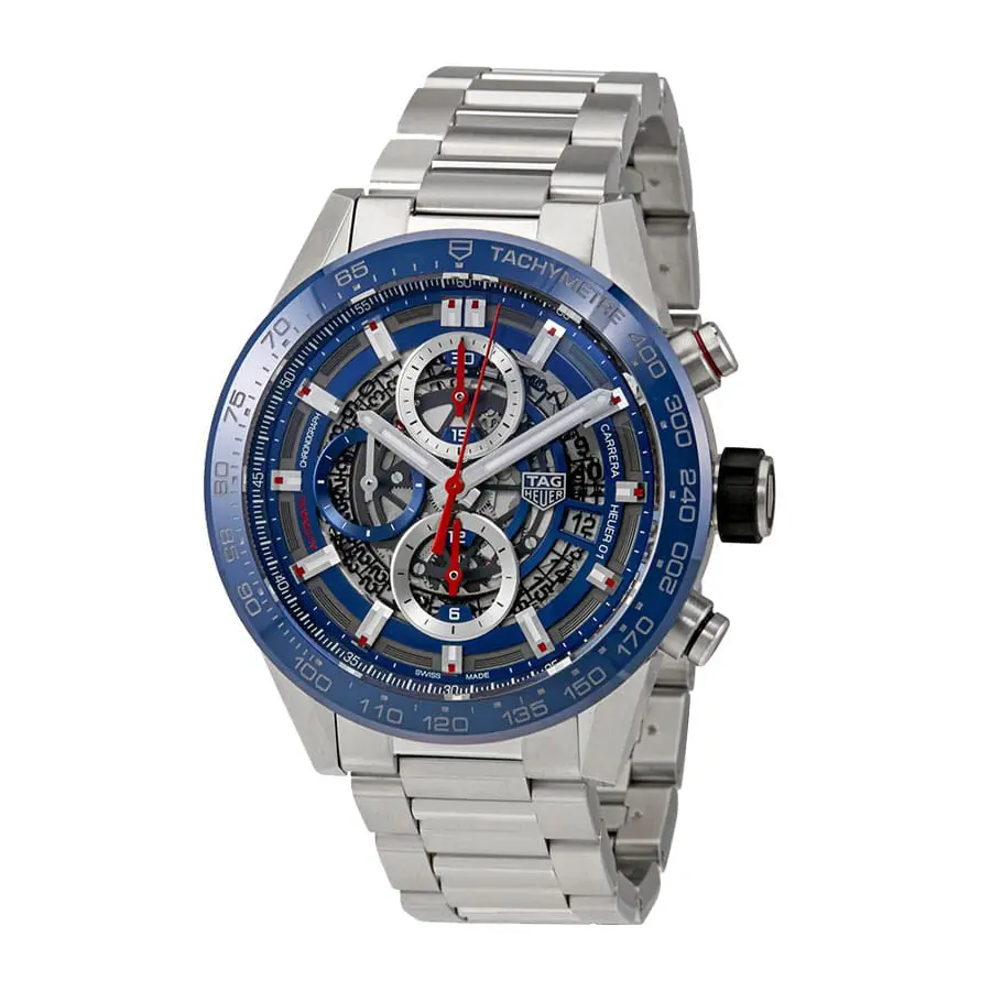 TAG Heuer Automatic Carrera CAR201T.BA0766